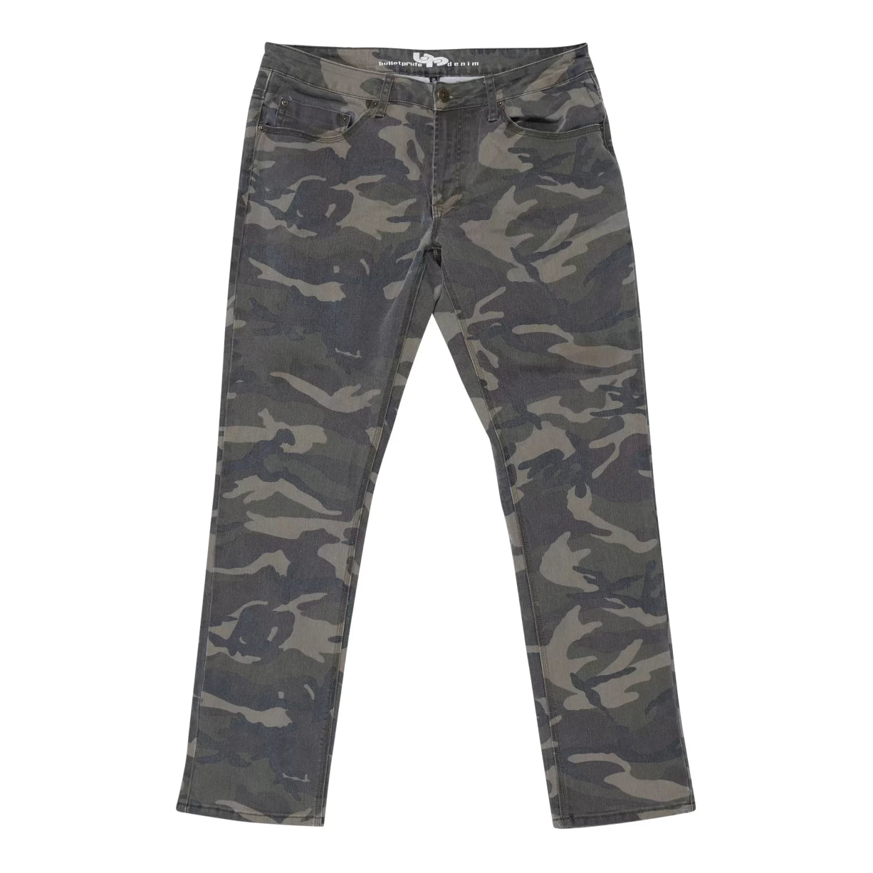 36" x 34"Camo