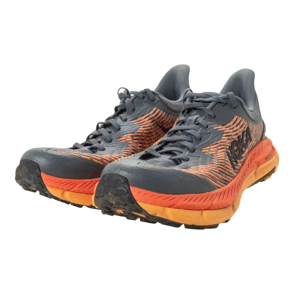 10.5Gray/Orange