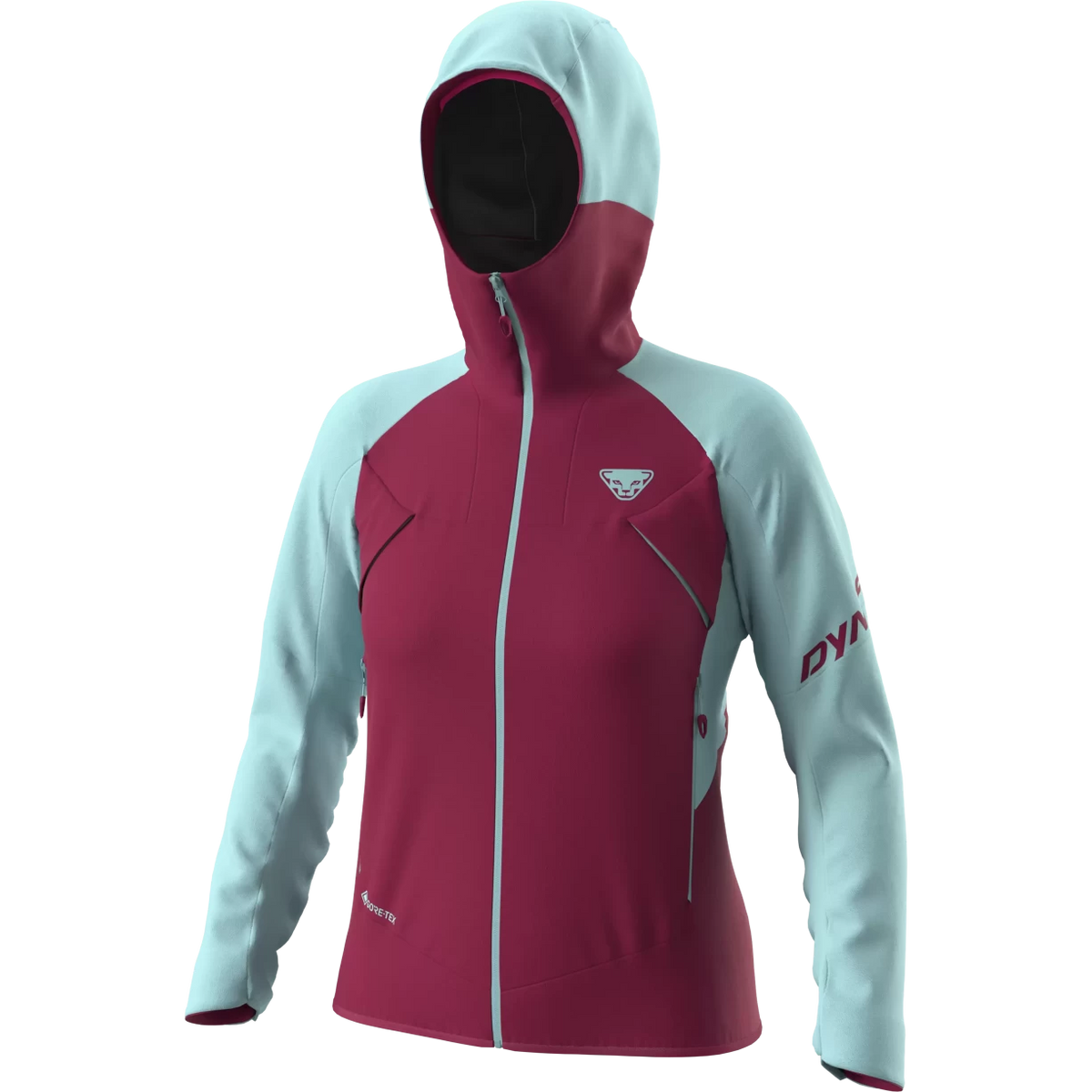 MMarine Blue / Beet Red