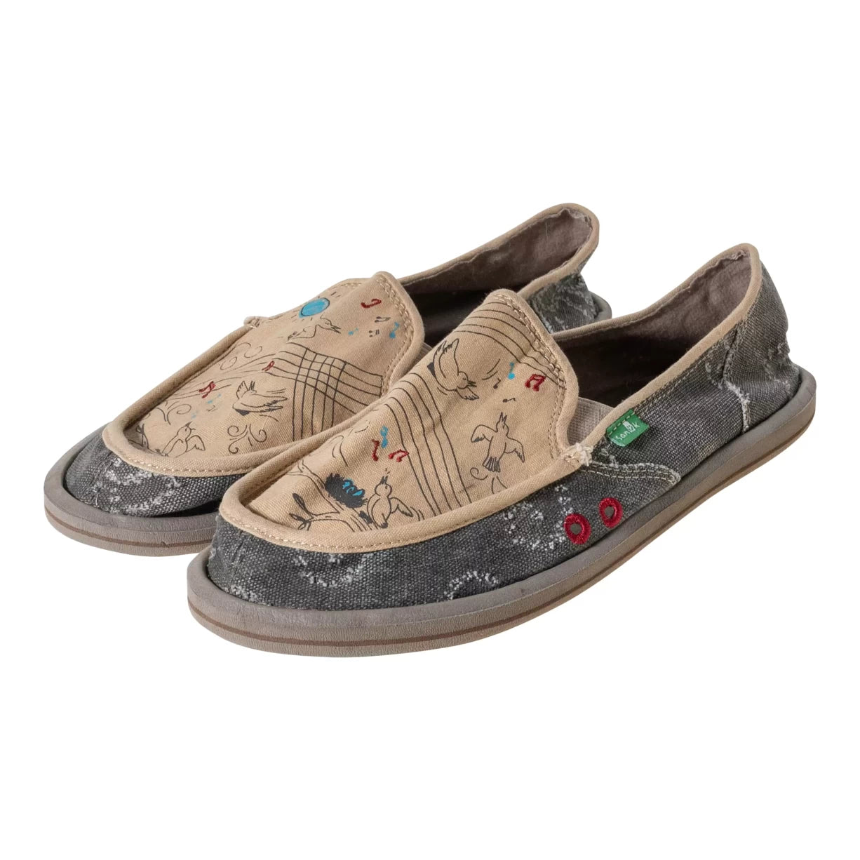 41.0Gray/Tan