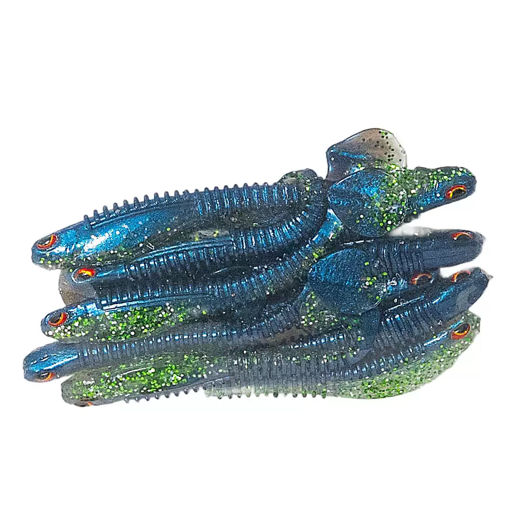 One SizeBlue/Green