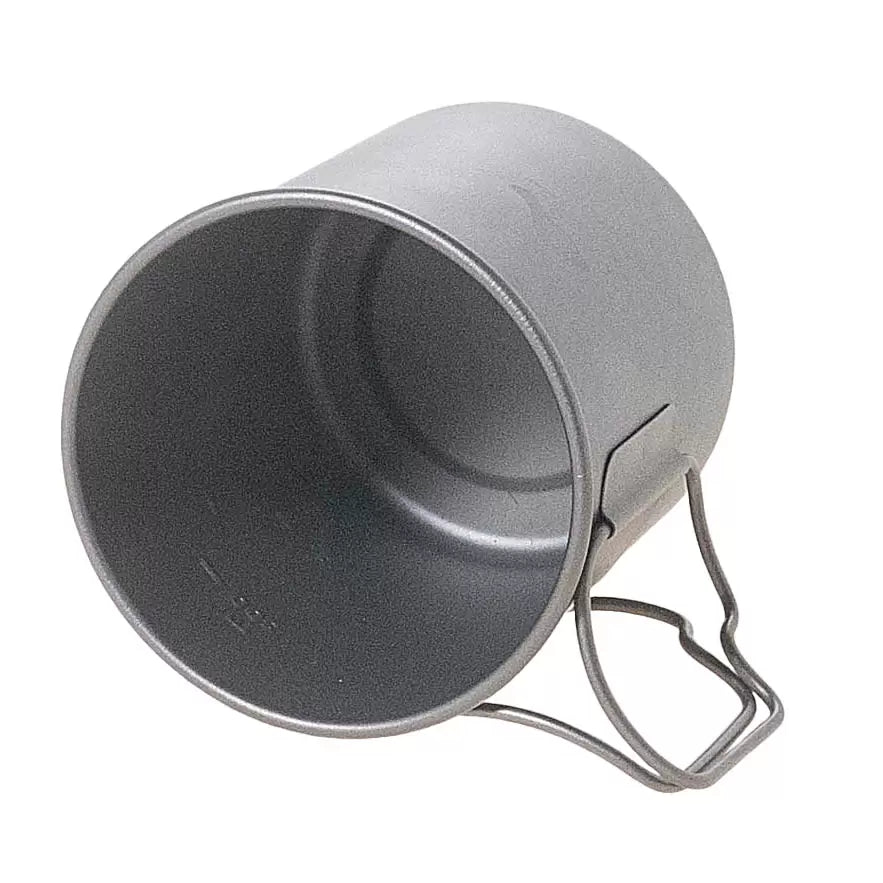 450mlTitanium