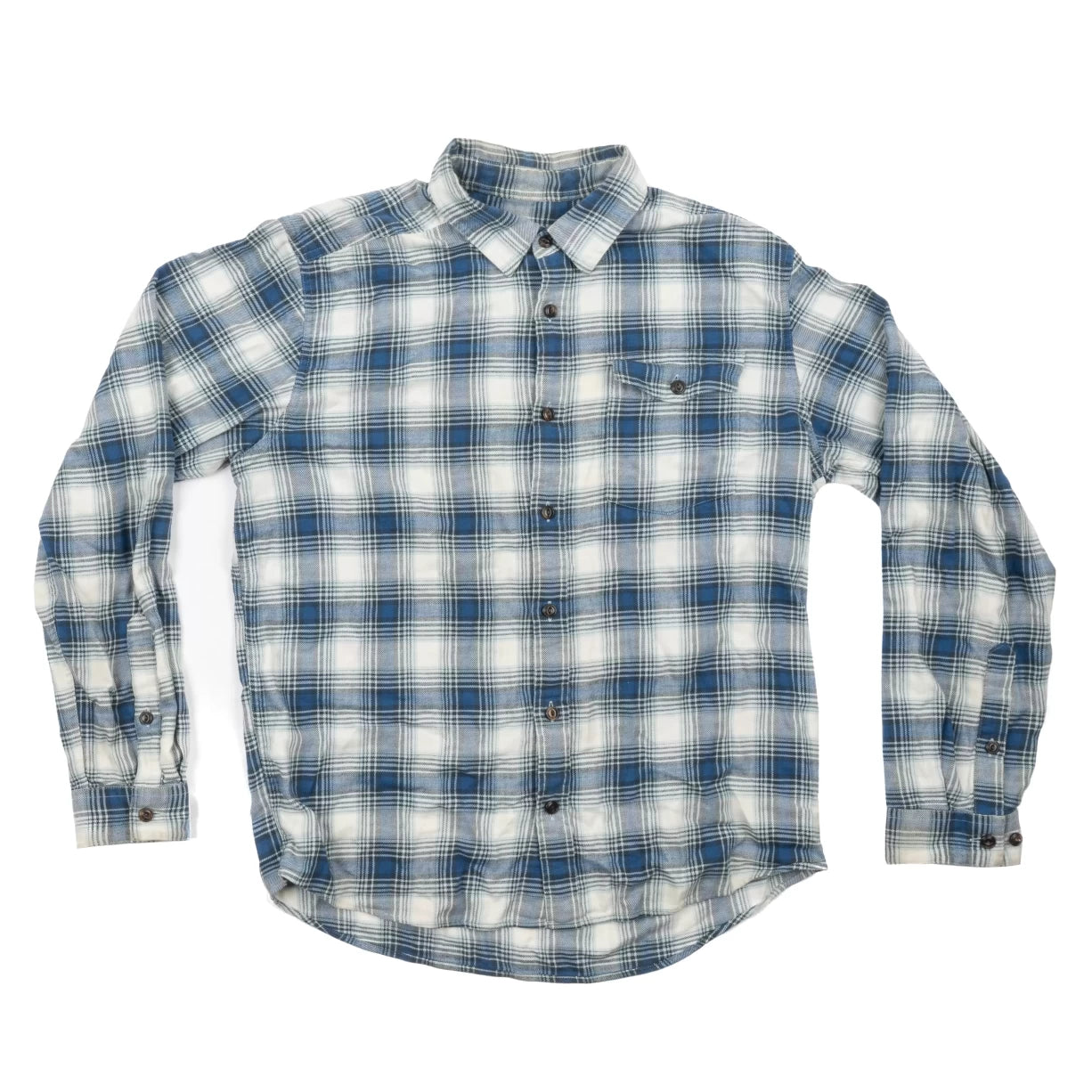 MBlue Plaid