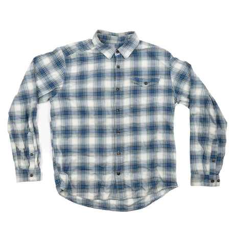 MBlue Plaid