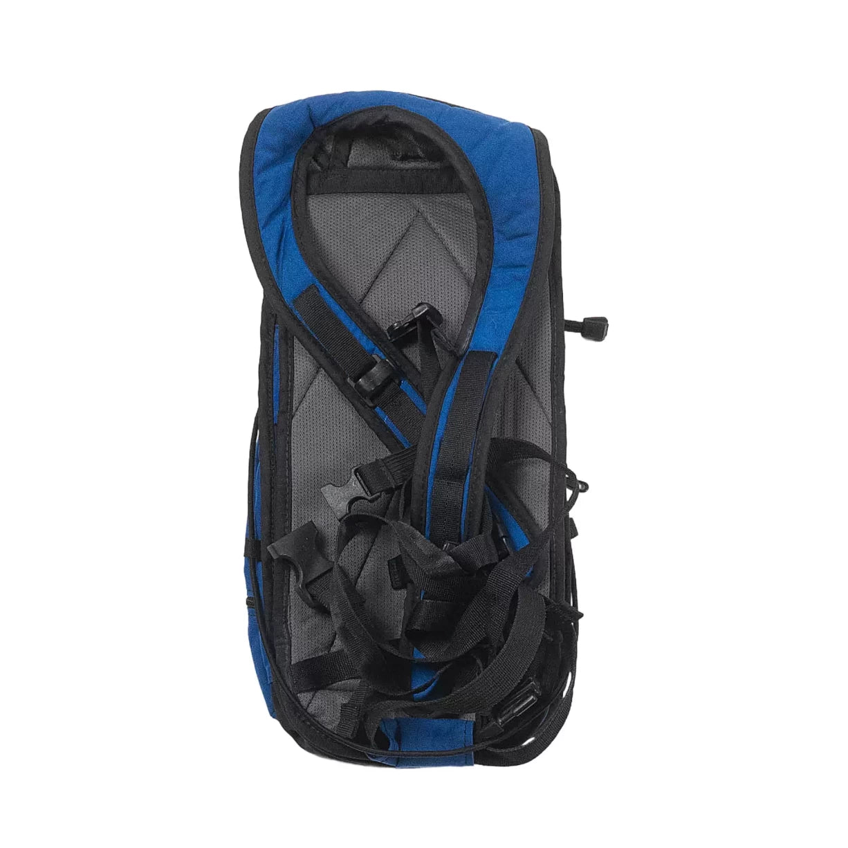 17"Blue/Black