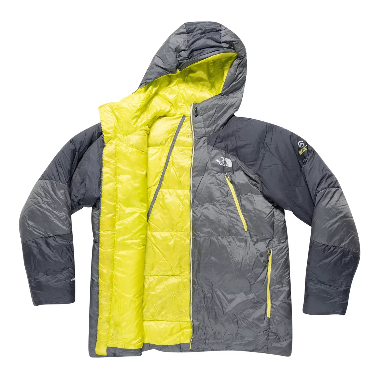 XLGrey/Yellow