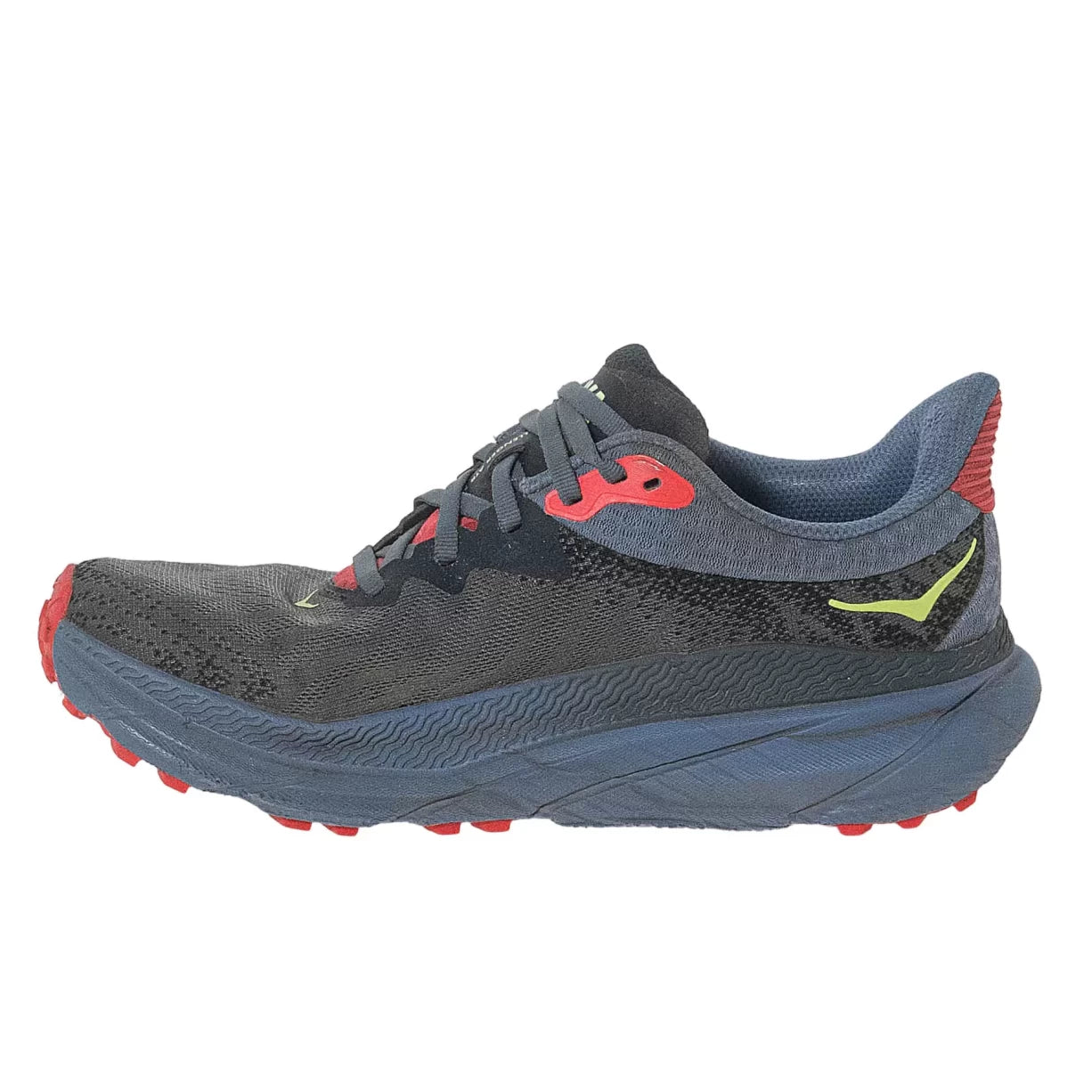 8Gray/Blue/Red