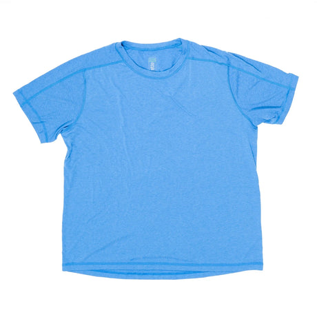 2XLBlue Heather