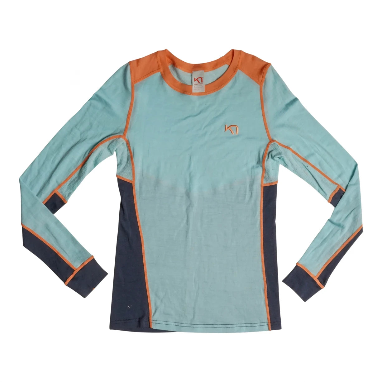 SLight Blue/Dark Blue