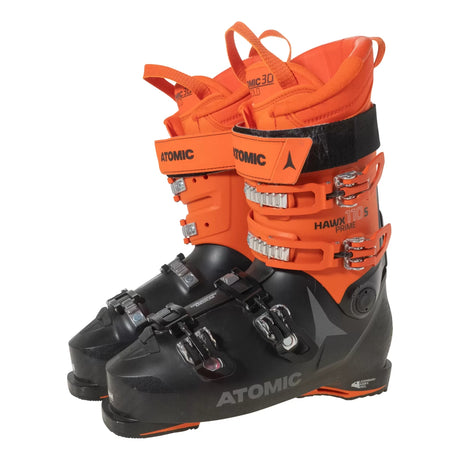 29/29.5Gray/Orange