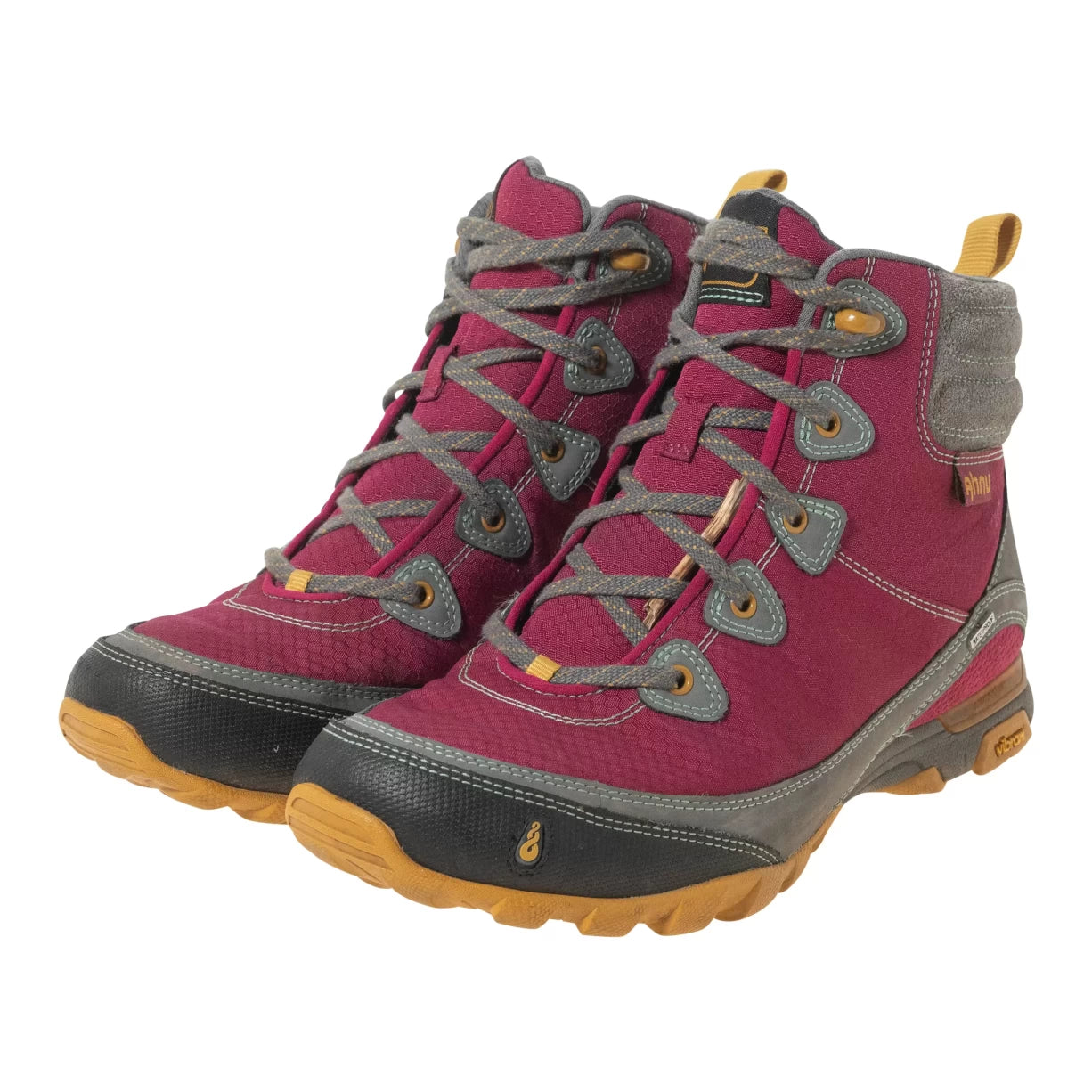 8Pink/Grey