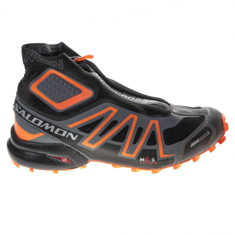 9.5Orange/Black