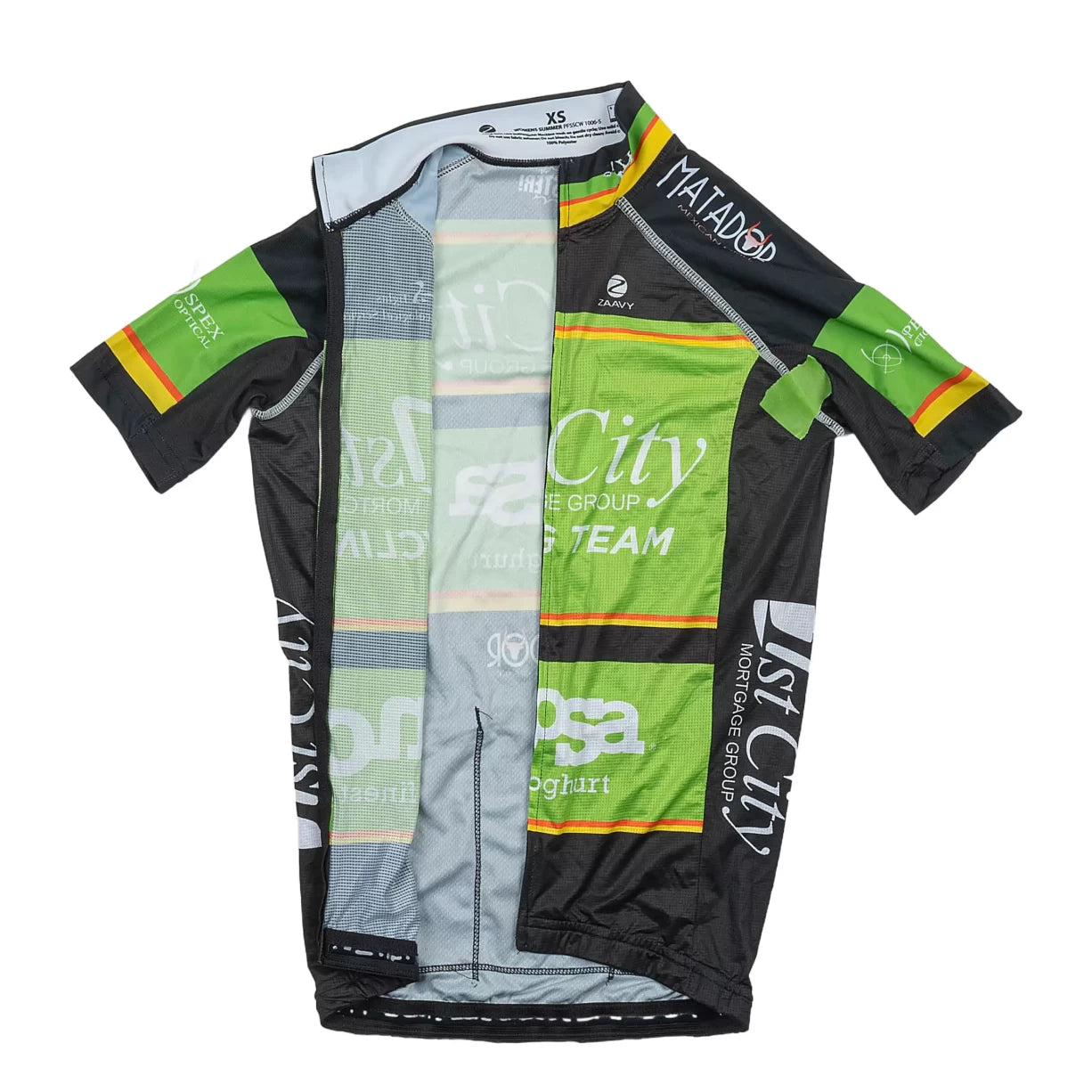 XSGreen / Black