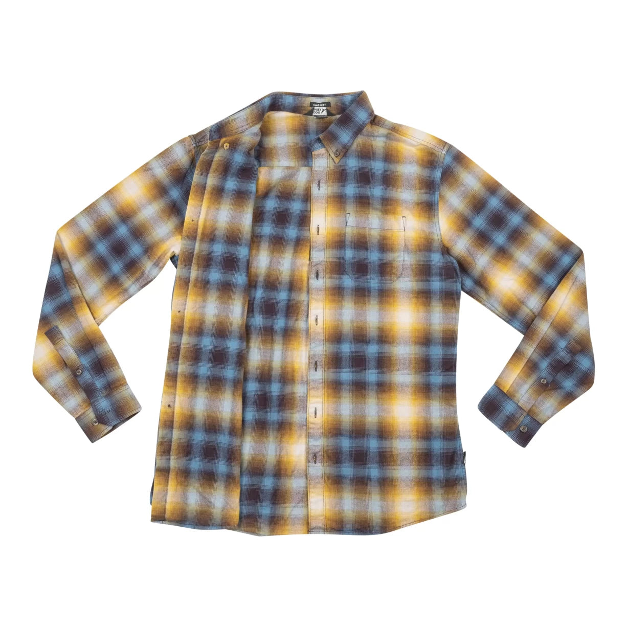 L/TallYellow/Blue