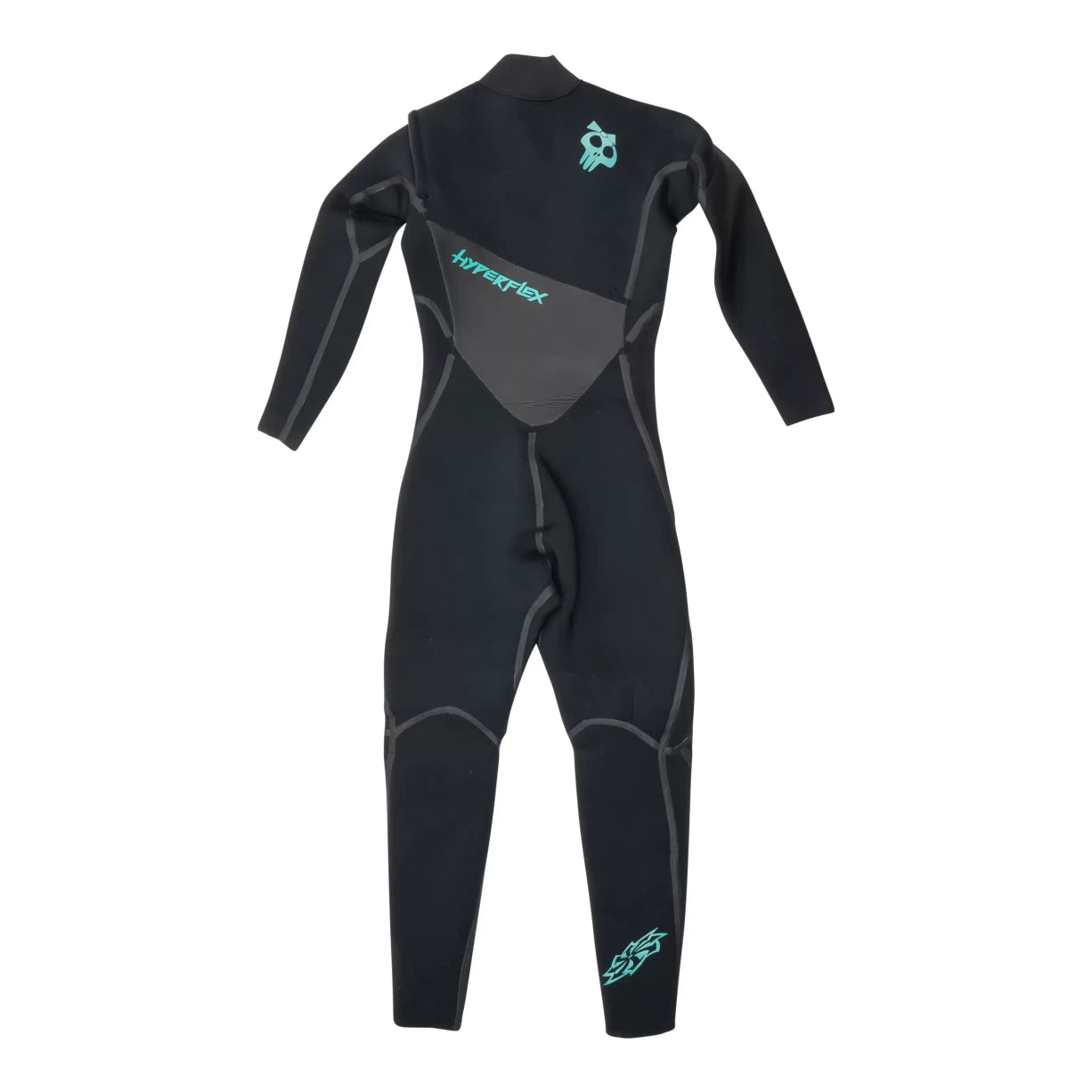 8Black/Teal