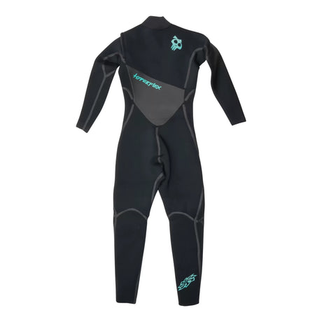 8Black/Teal