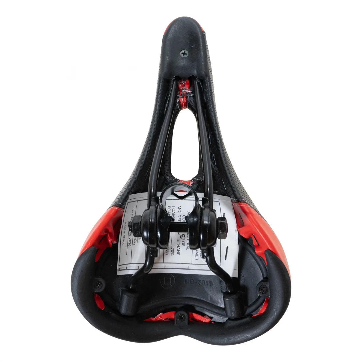 One SizeBlack/Red