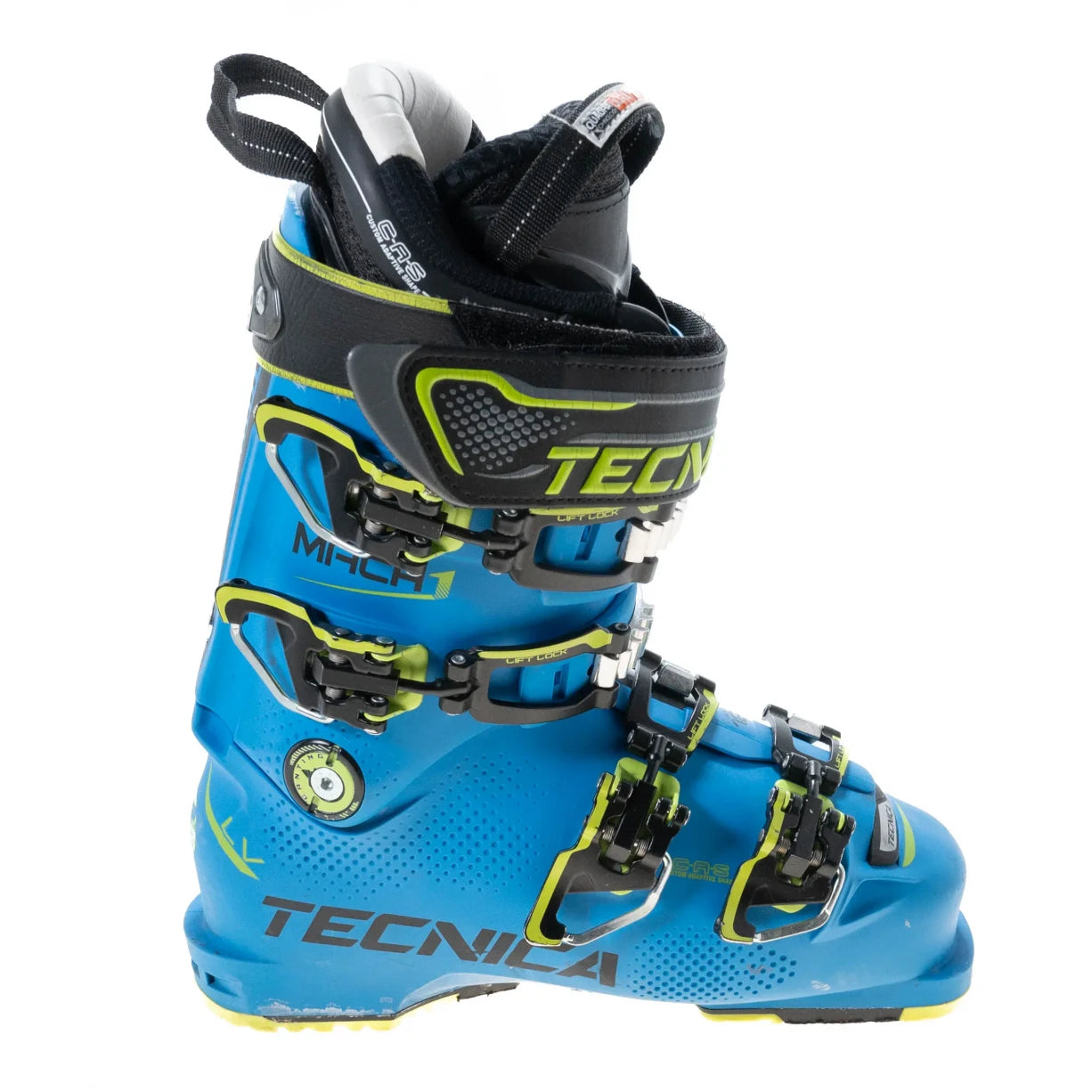 Tecnica Mach1 120 LV Ski Boots 2018 - Men's – Geartrade.com