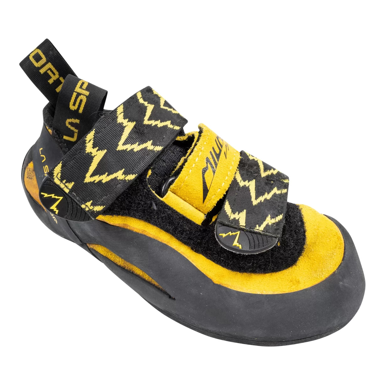 34Black / Yellow