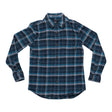 MBlue Plaid