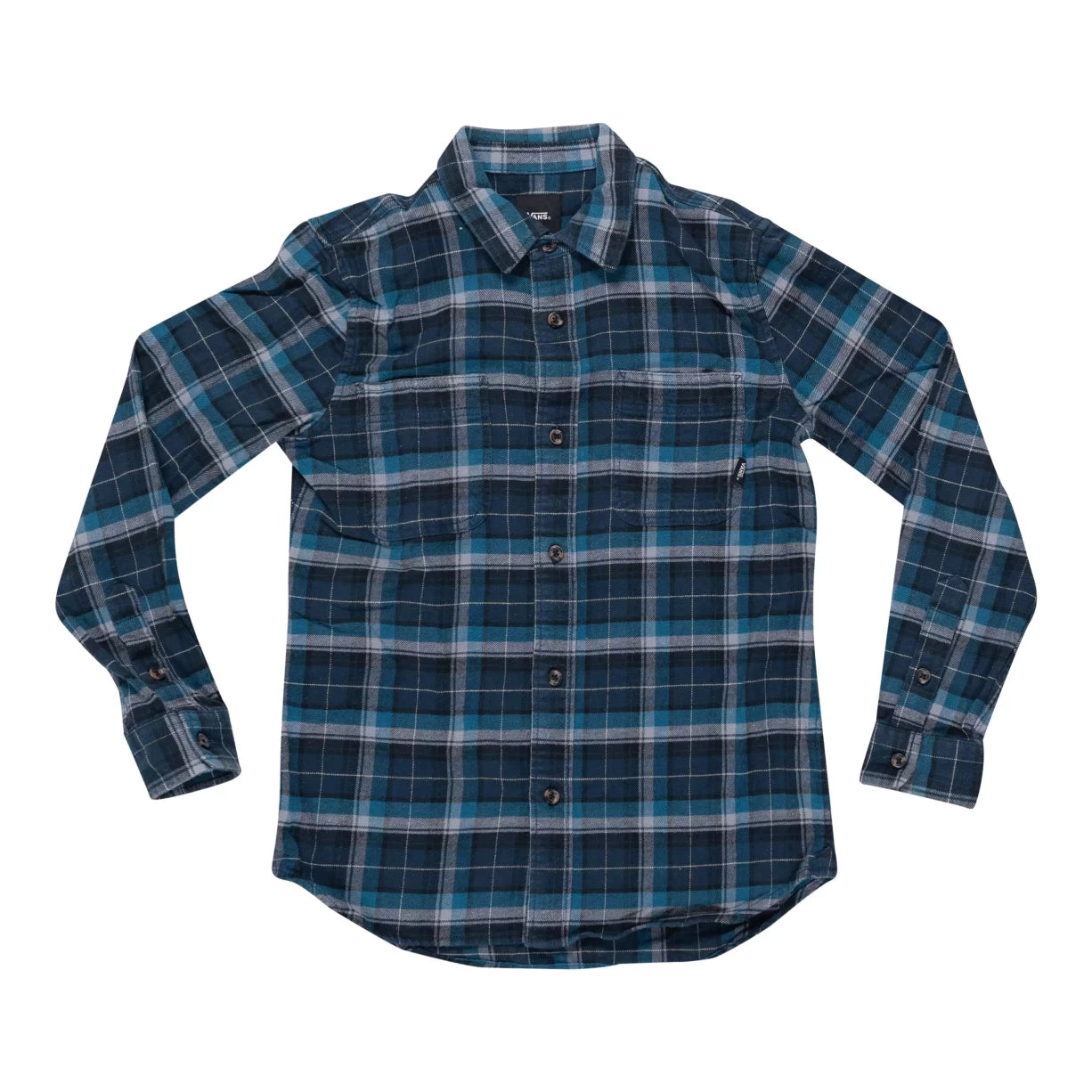 MBlue Plaid