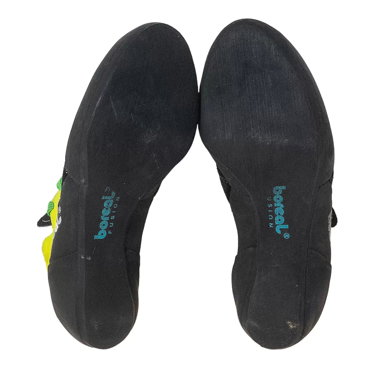 5.5Black/Green