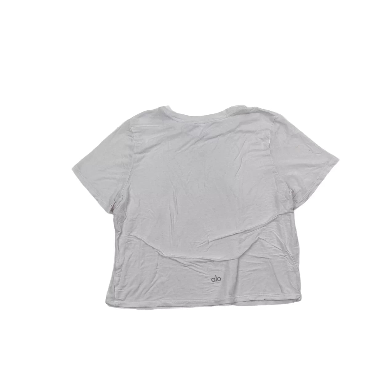 Estimated size SWhite