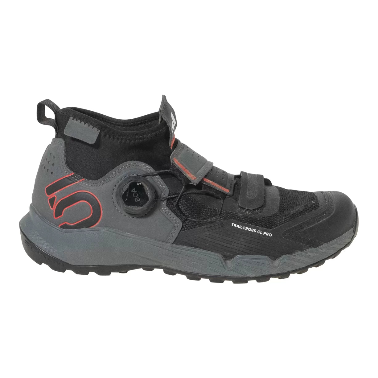 8Gray/Black