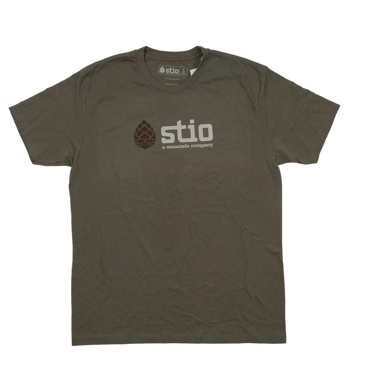 LMilitary Green