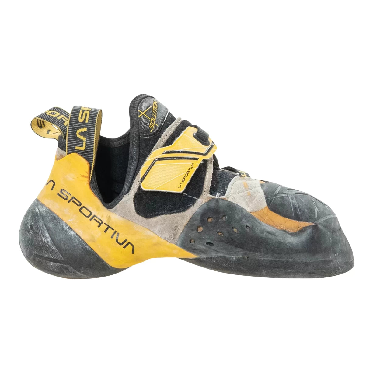 38.5Black / Yellow