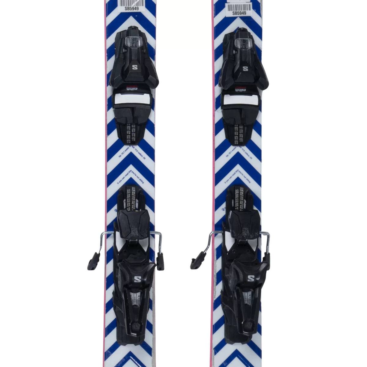 180cmBlue/White