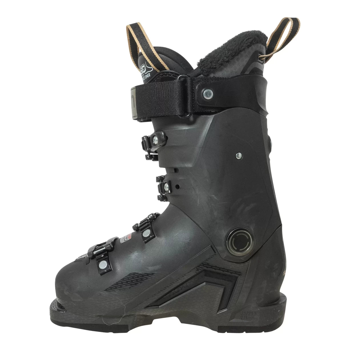 23/23.5Black