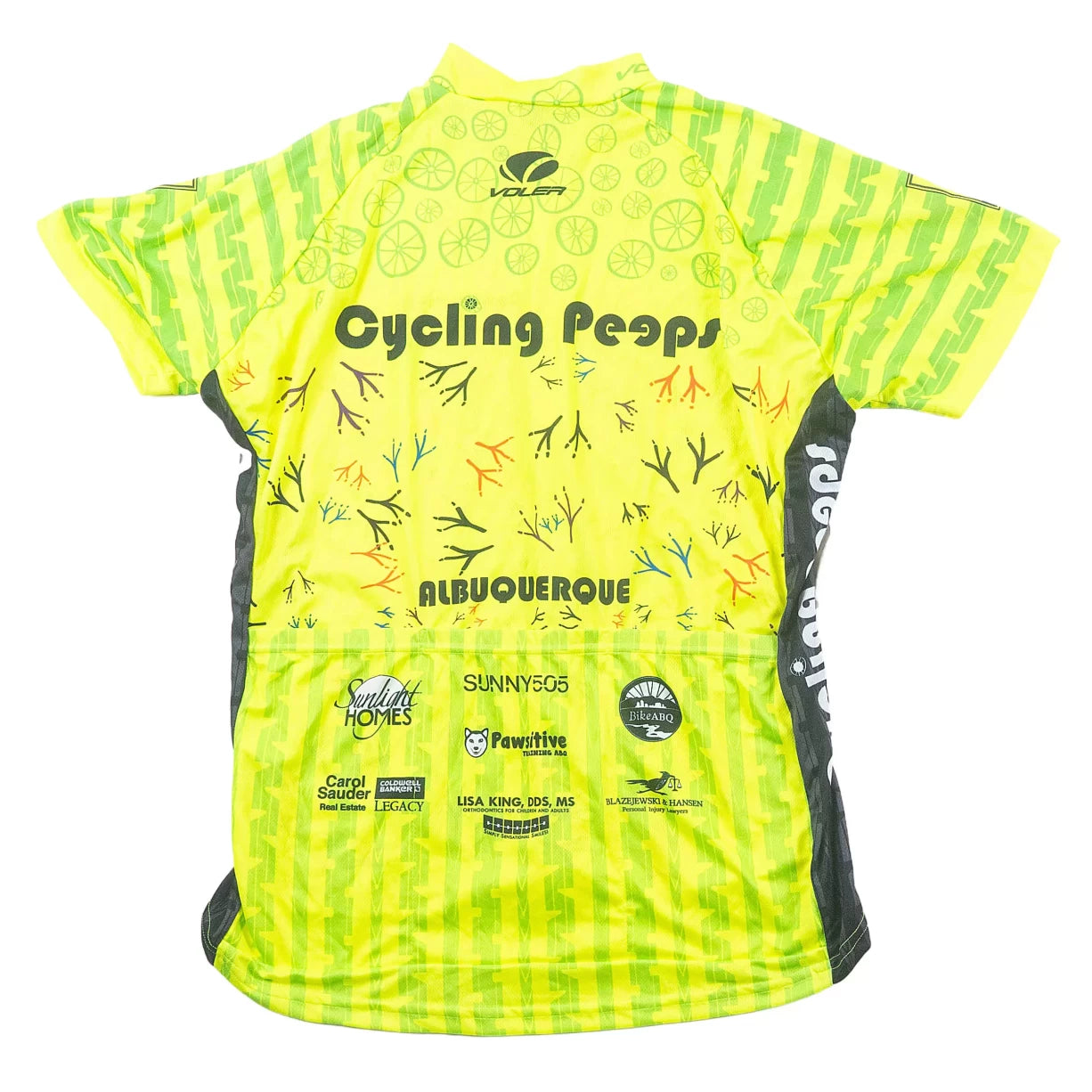 2XLNeon Yellow