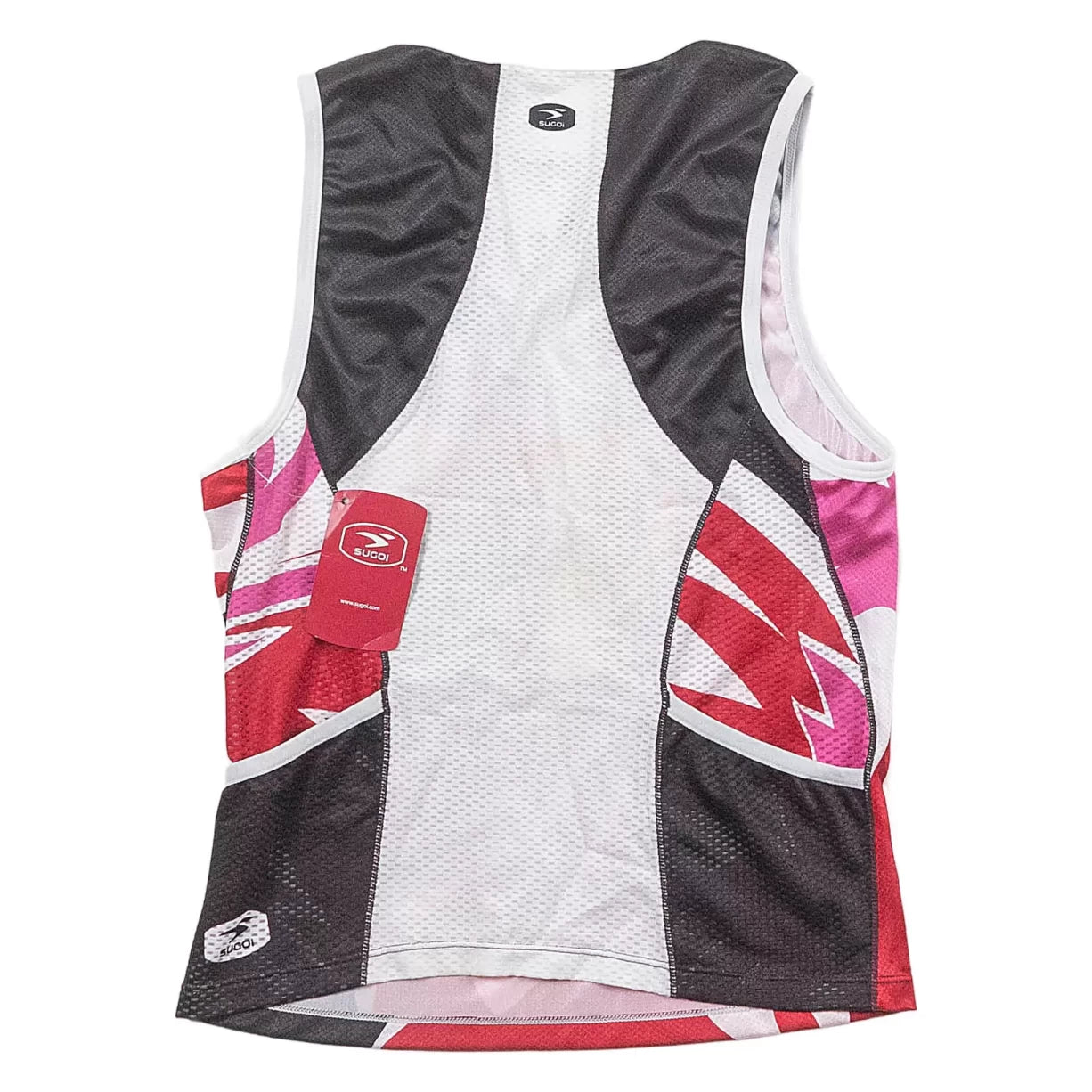 LPink/Red/White