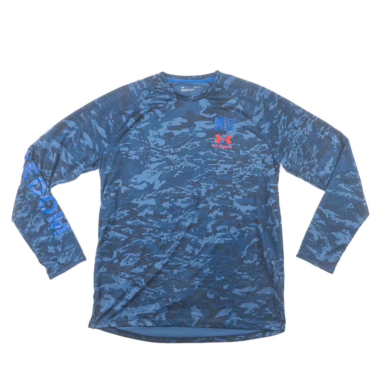 LBlue Camo