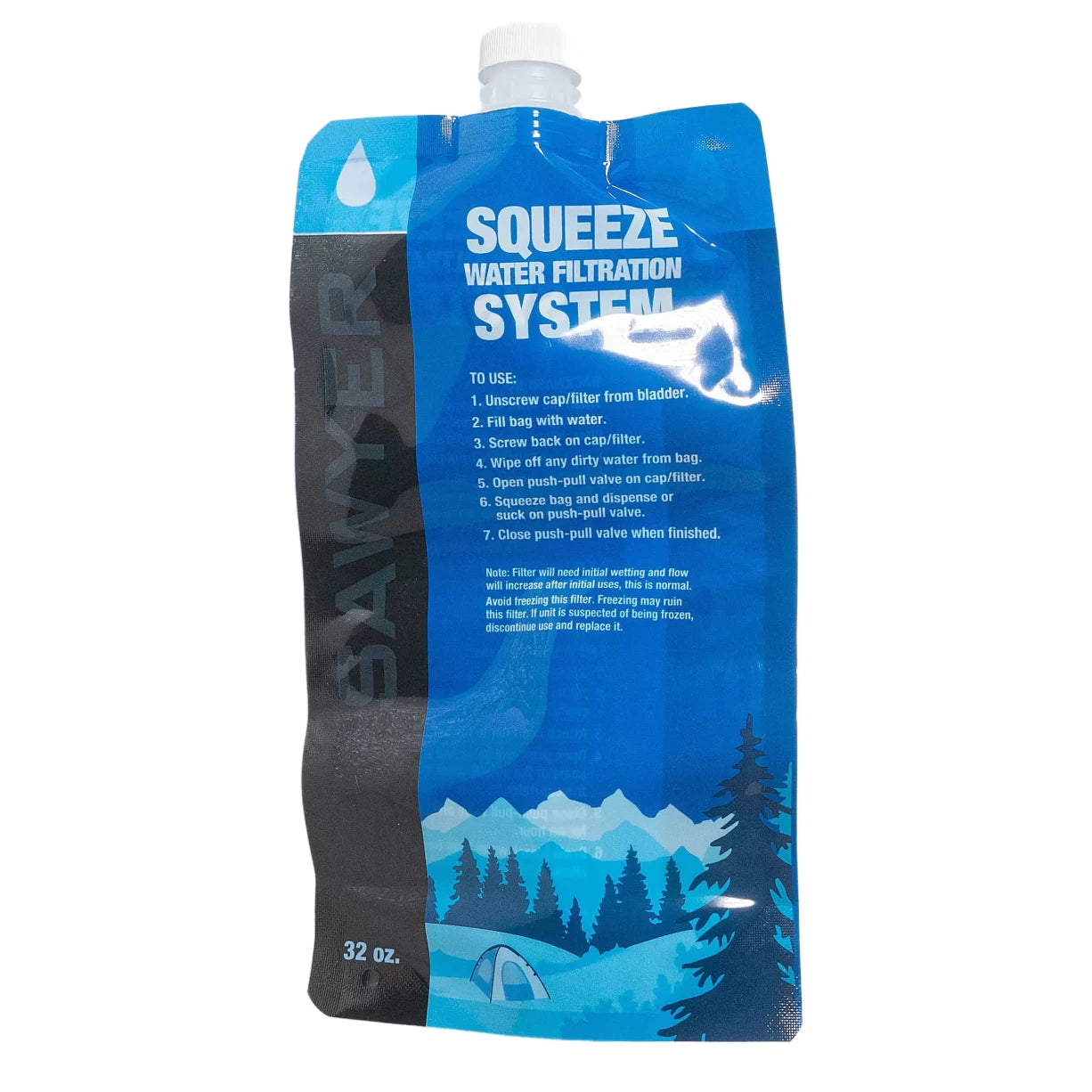 32 ozBlue