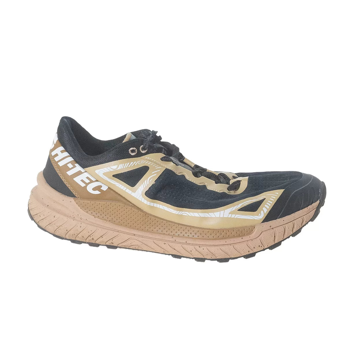 13Tan/Black