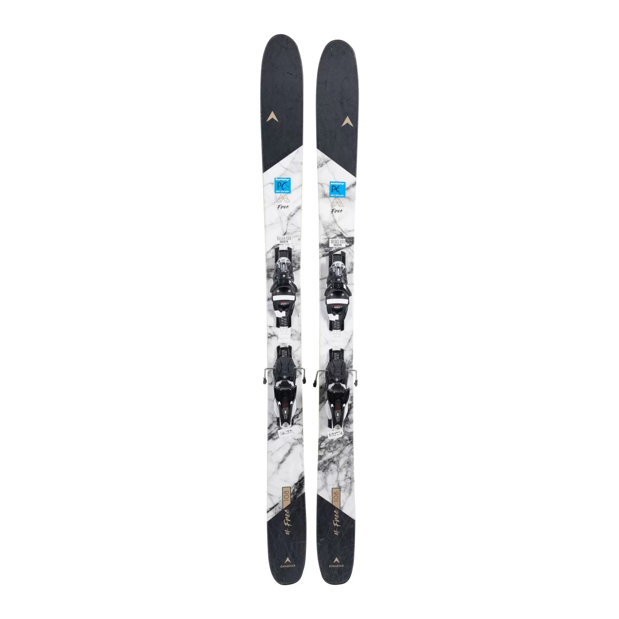 172cmWhite/Black