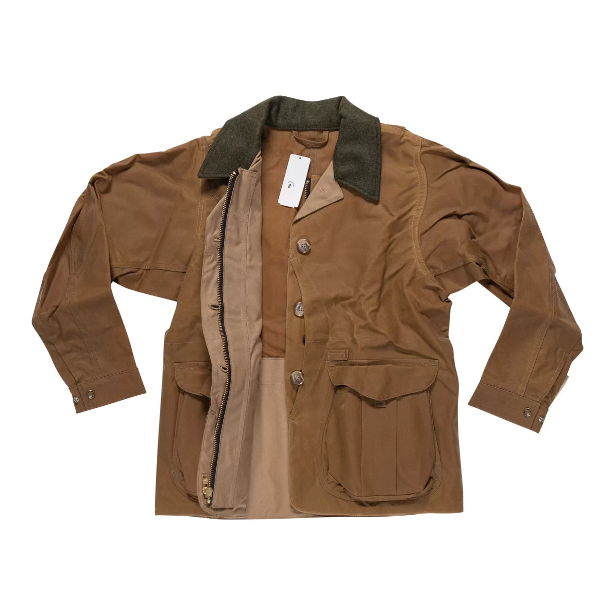 Filson Tin Cloth Field Jacket - Women's – Geartrade.com