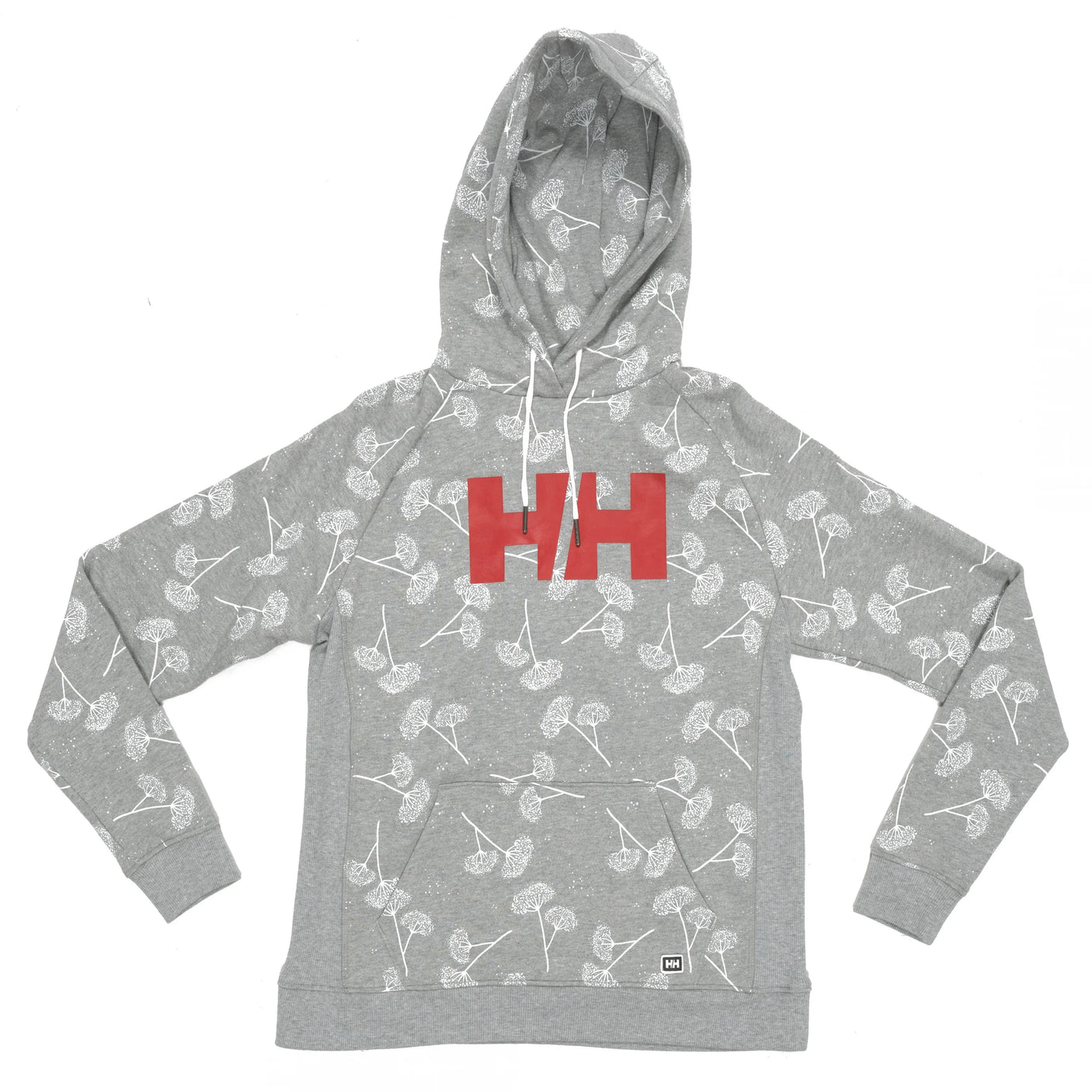 MGrey Fog Print
