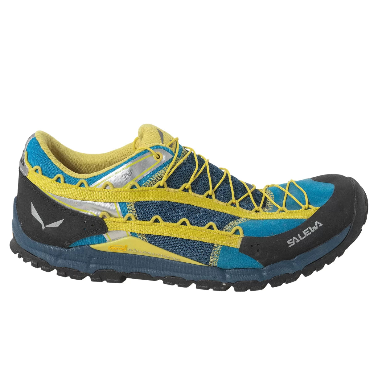 12Yellow/Blue
