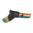 One SizeRainbow/Black