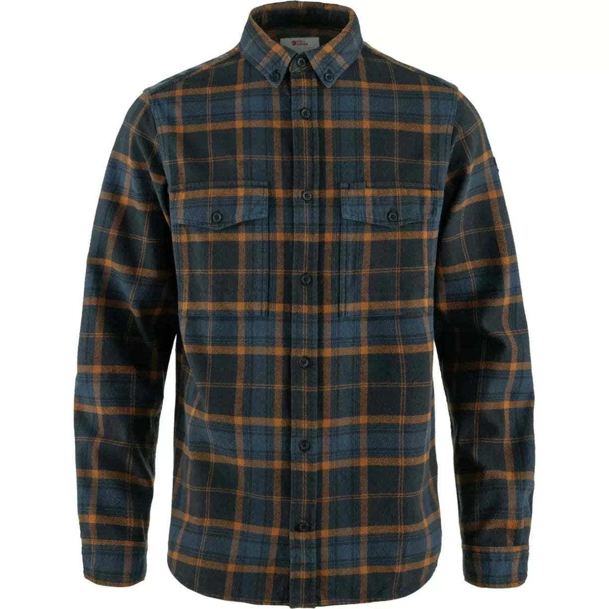 MDark Navy / Chestnut