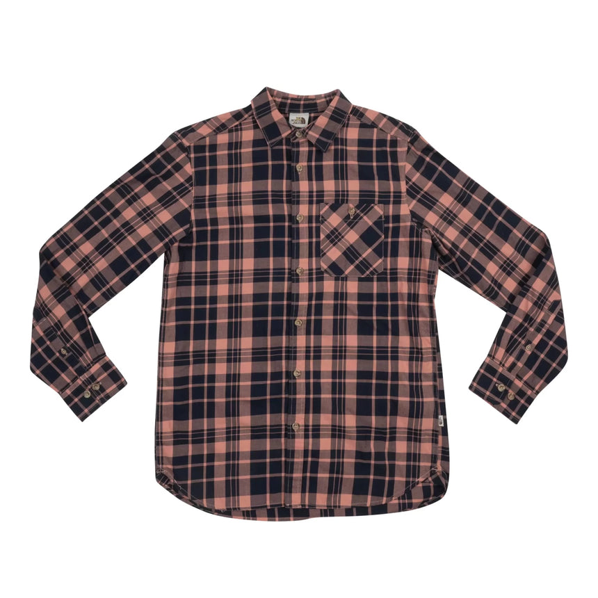 North face button down sales