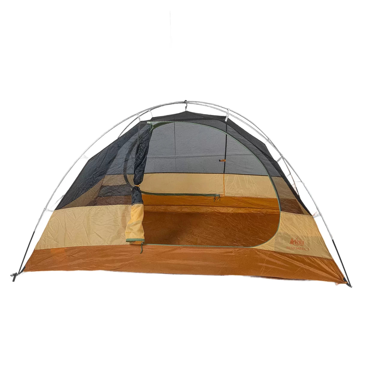 2 PersonBrown/Orange