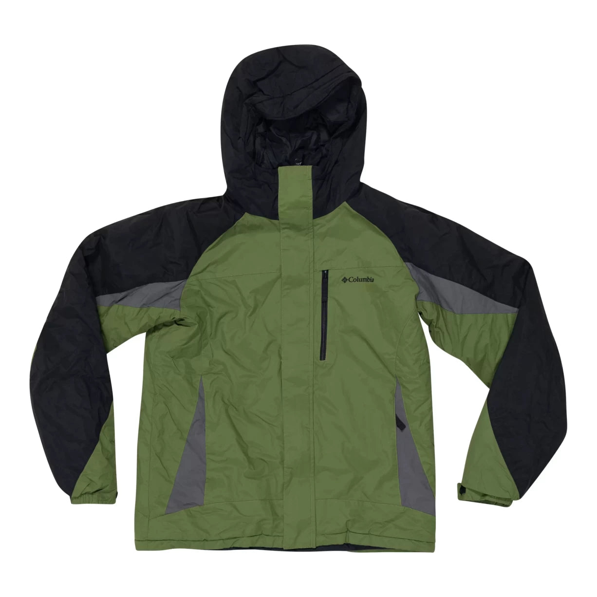 XLGreen/Black