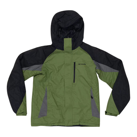 XLGreen/Black