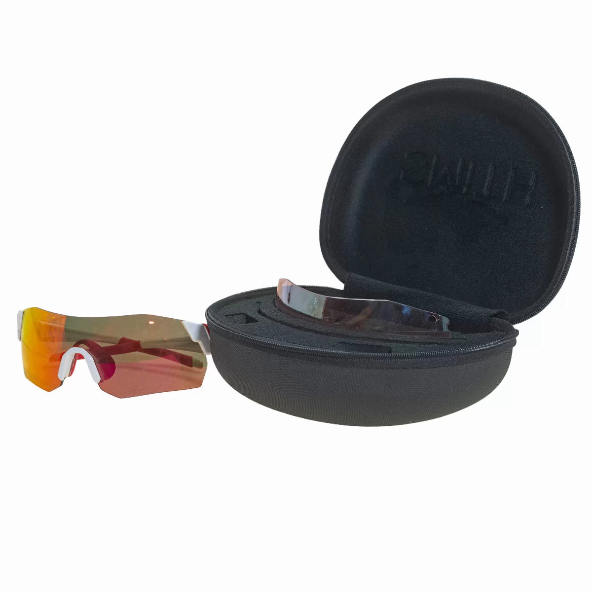 One SizeRed/White