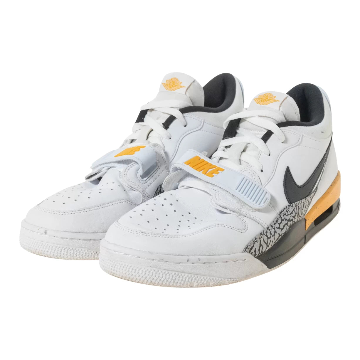 14White/Yellow