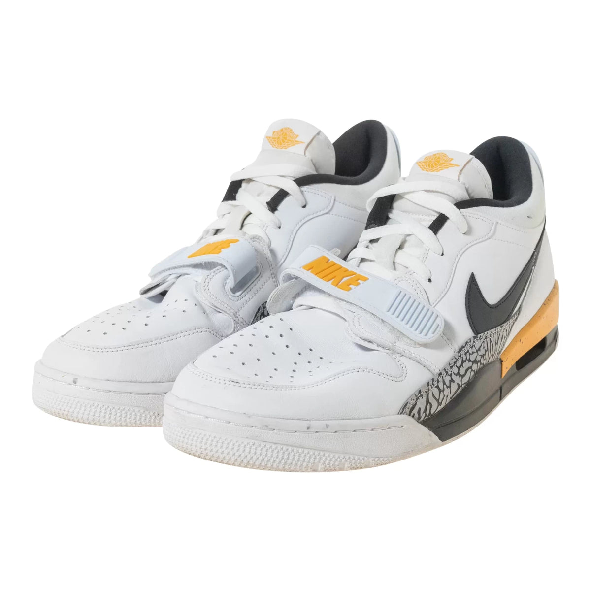 14White/Yellow